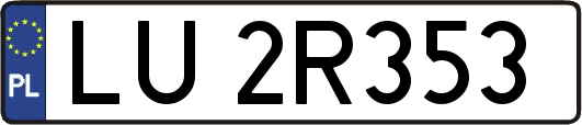 LU2R353