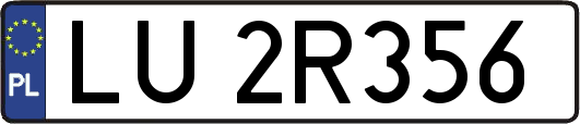 LU2R356