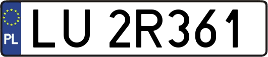 LU2R361