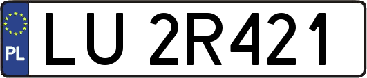 LU2R421