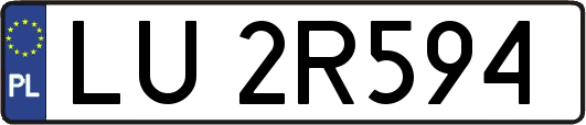 LU2R594
