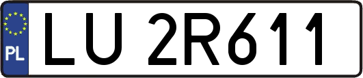 LU2R611