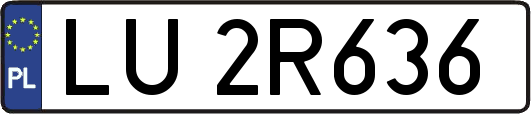 LU2R636