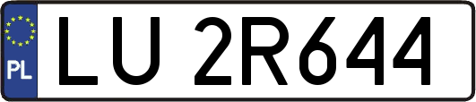 LU2R644