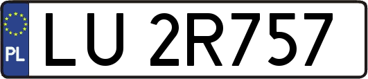 LU2R757