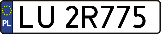 LU2R775