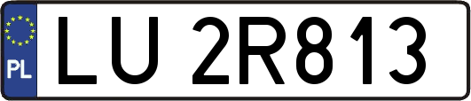 LU2R813