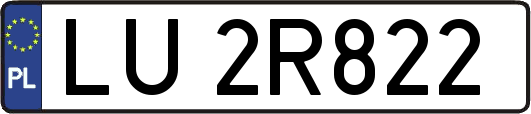 LU2R822