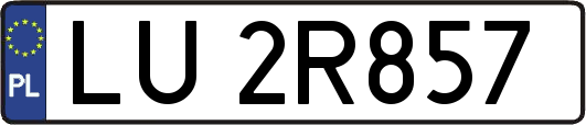 LU2R857