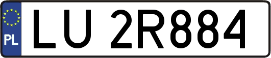 LU2R884