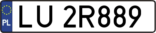 LU2R889