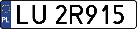 LU2R915