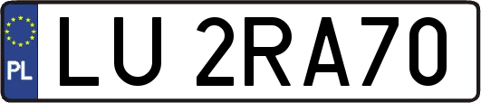 LU2RA70