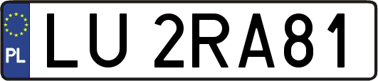 LU2RA81