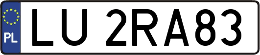 LU2RA83
