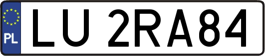 LU2RA84