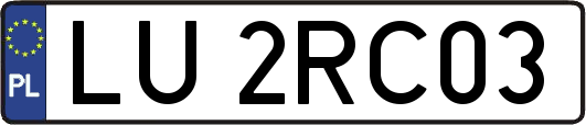 LU2RC03