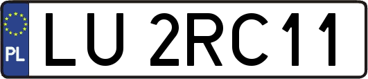 LU2RC11