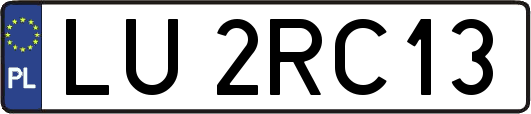 LU2RC13