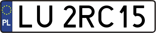 LU2RC15