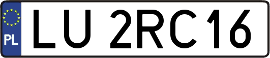 LU2RC16