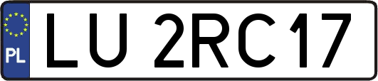 LU2RC17
