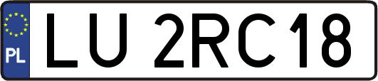 LU2RC18