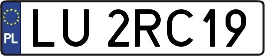 LU2RC19