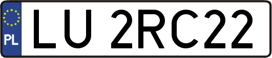 LU2RC22