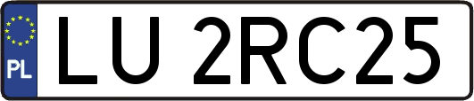 LU2RC25