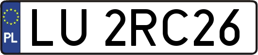 LU2RC26