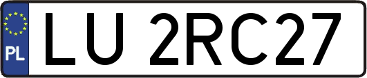 LU2RC27