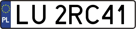 LU2RC41