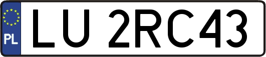LU2RC43