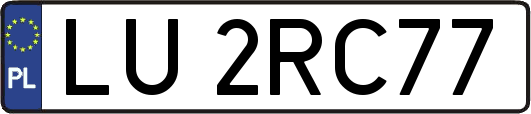 LU2RC77
