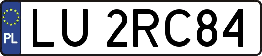 LU2RC84