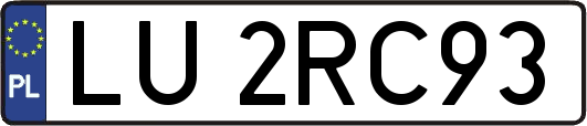 LU2RC93