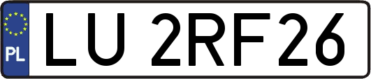 LU2RF26