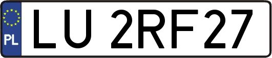 LU2RF27