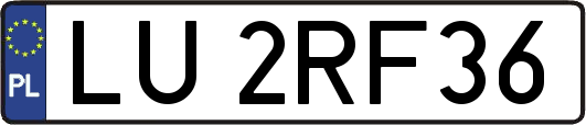 LU2RF36