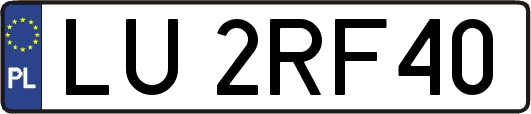 LU2RF40