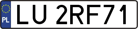 LU2RF71