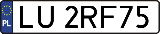 LU2RF75