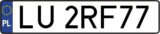LU2RF77