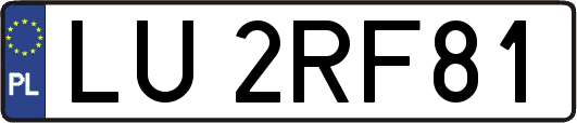 LU2RF81