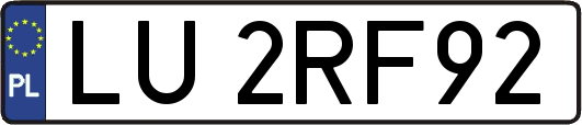 LU2RF92