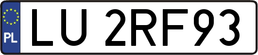 LU2RF93