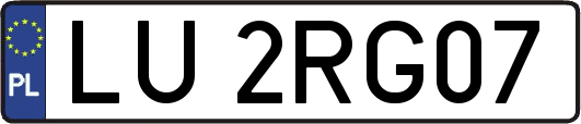 LU2RG07