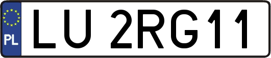 LU2RG11