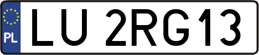 LU2RG13
